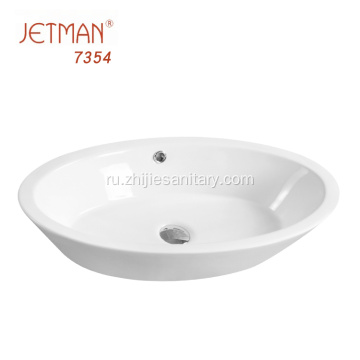 белая плитка для ванной комнаты Wash Sink Water Ceramic